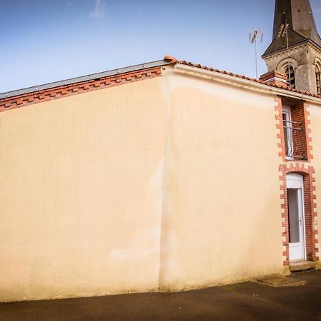 La Maison A Mimine Le Pin-en-Mauges ภายนอก รูปภาพ