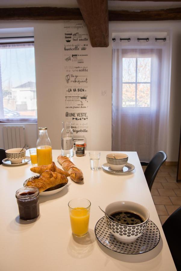 La Maison A Mimine Le Pin-en-Mauges ภายนอก รูปภาพ