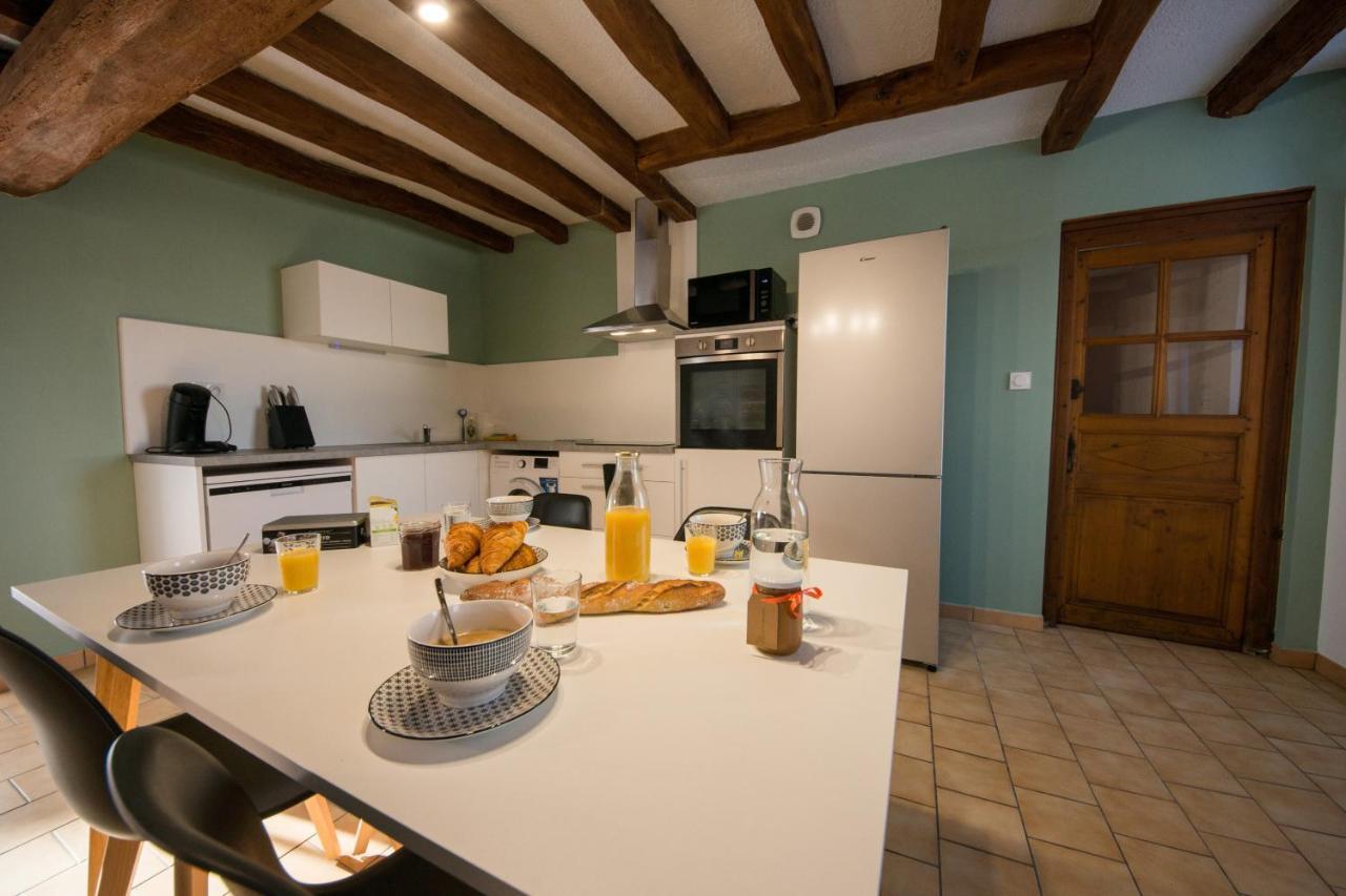 La Maison A Mimine Le Pin-en-Mauges ภายนอก รูปภาพ
