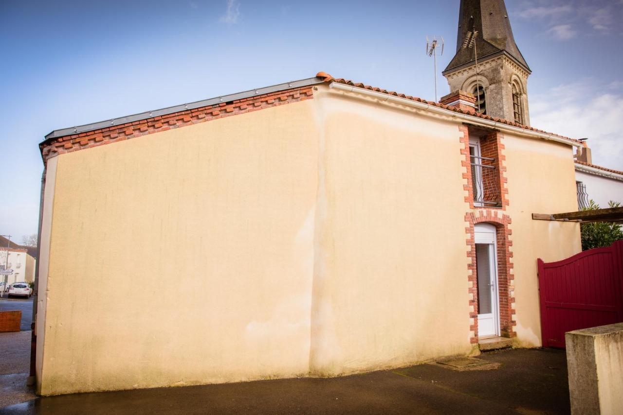 La Maison A Mimine Le Pin-en-Mauges ภายนอก รูปภาพ