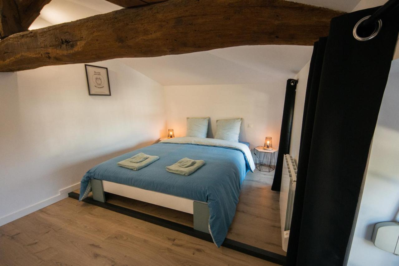 La Maison A Mimine Le Pin-en-Mauges ภายนอก รูปภาพ