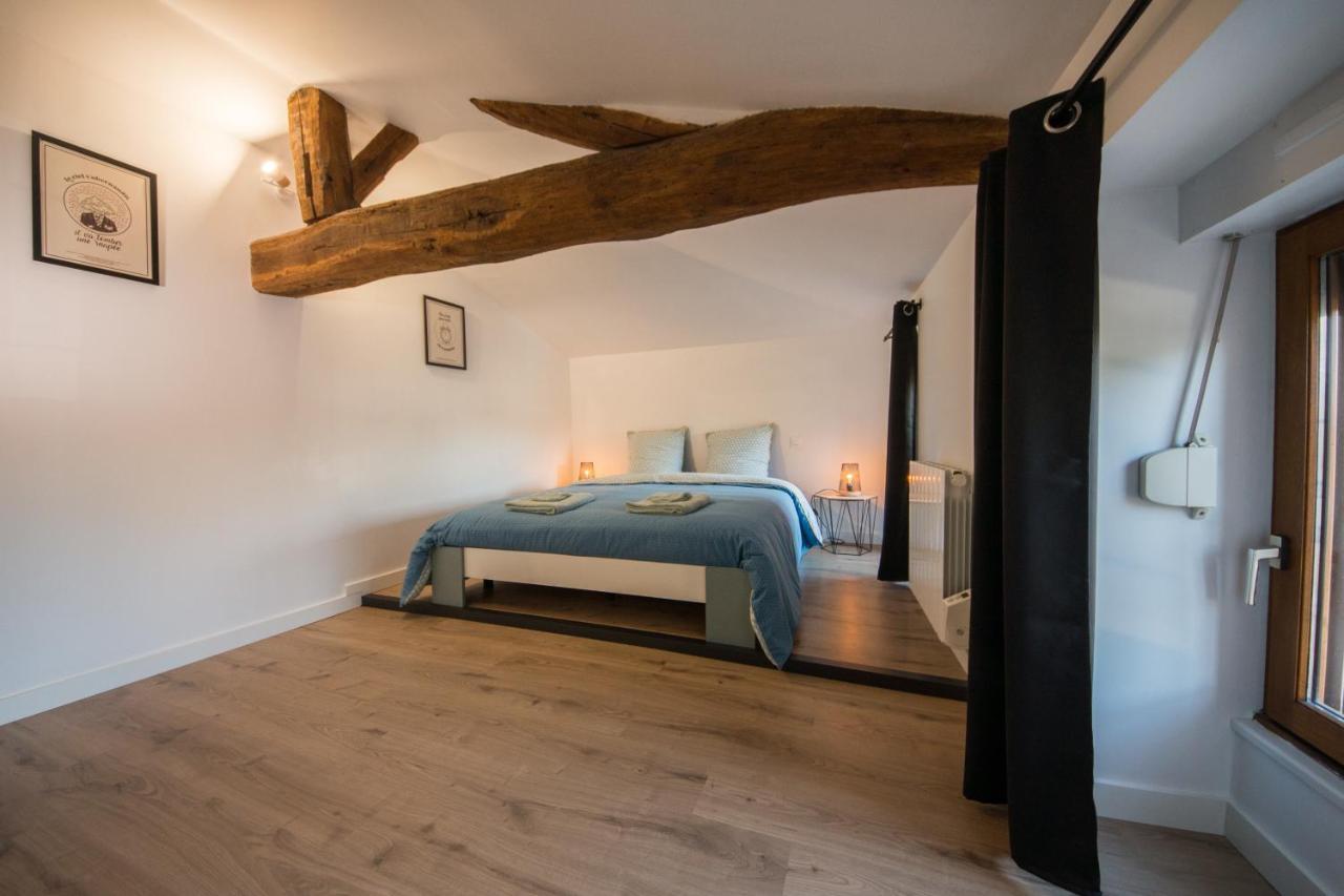 La Maison A Mimine Le Pin-en-Mauges ภายนอก รูปภาพ